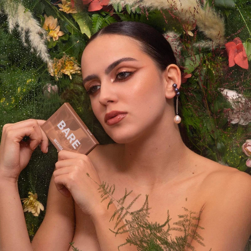 Mesauda Bare Harmony 3.0 Palette Timeless Nude