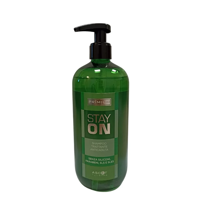 Stay On Shampoo anticaduta