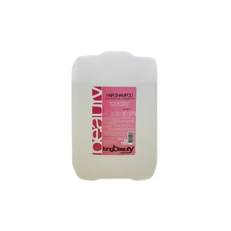 TANICA SHAMPOO LATTE E YOGURT 10L