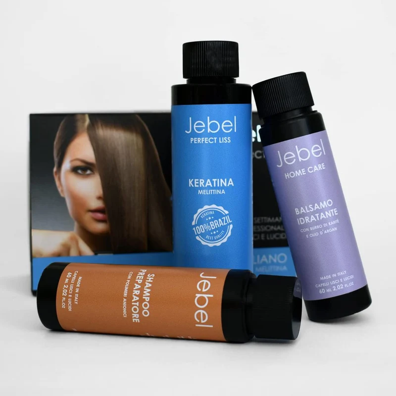 JEBEL TRATTAMENTO POST KERATINA PERFECT LISS