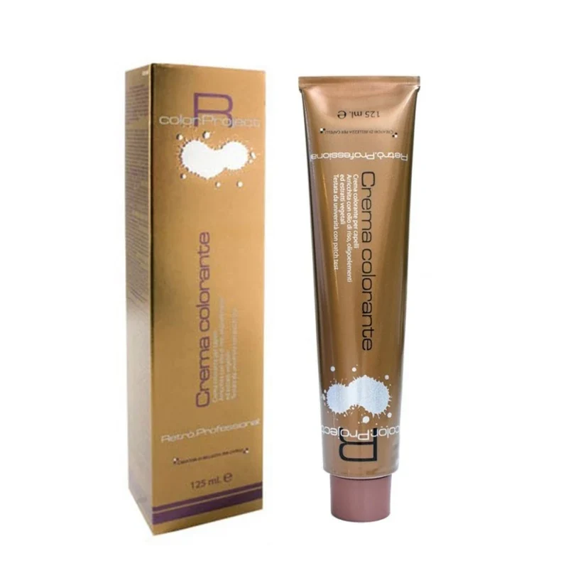 Retrò Professional Color Project Crema Colorante 125ml