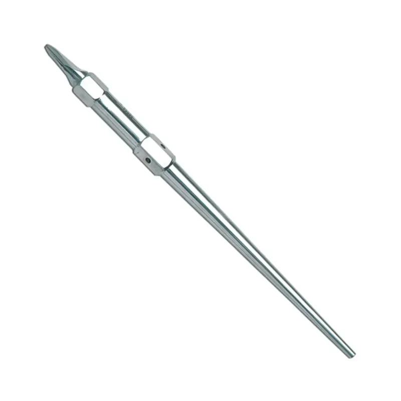 MANICO SGORBIE ALLUMINIO ES641