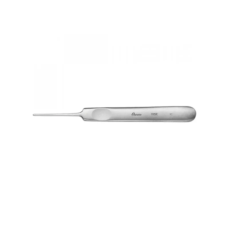 SGORBIA N.1 IN ACCIAIO INOX 370.811