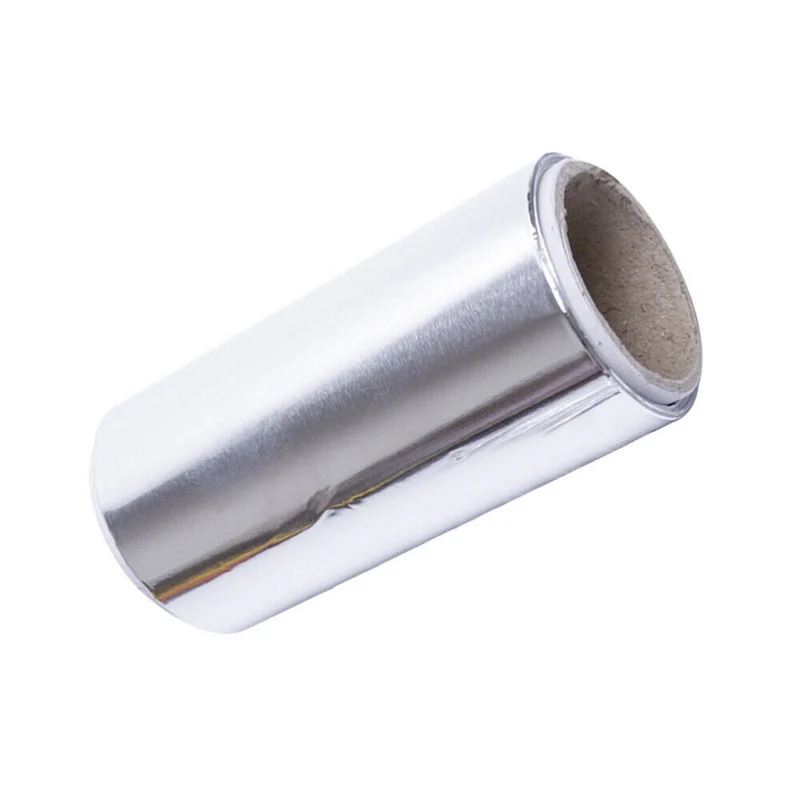 Argentalluminio Rotolo Alluminio Argento 14 Micron