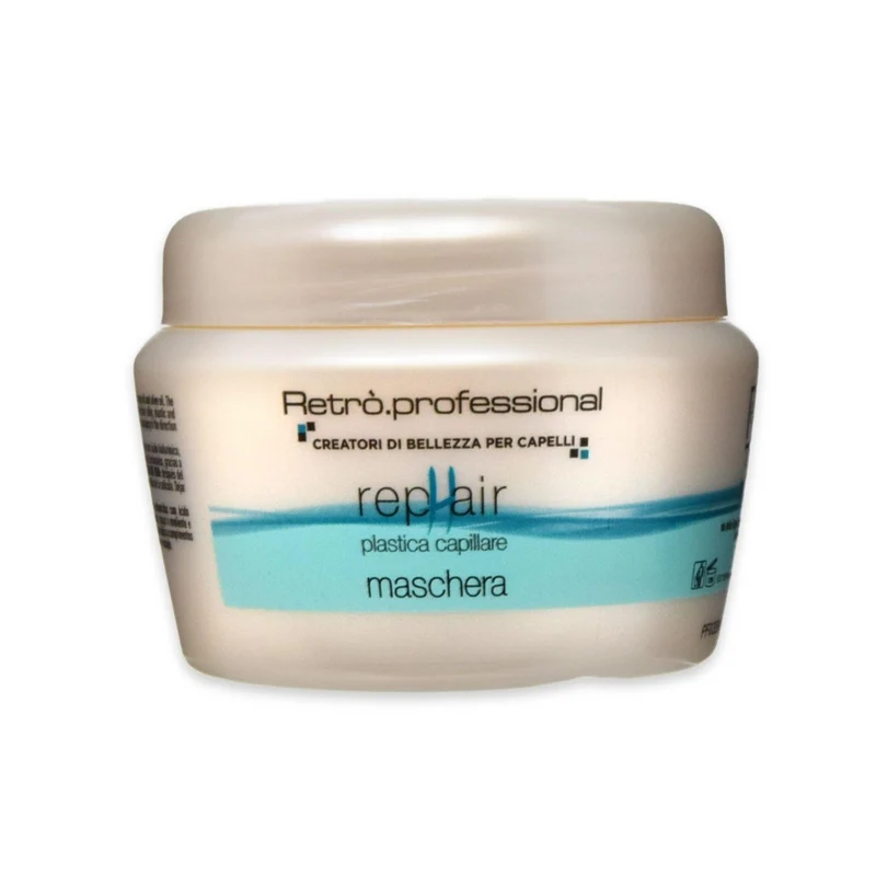 Retrò Professional Maschera Rephair