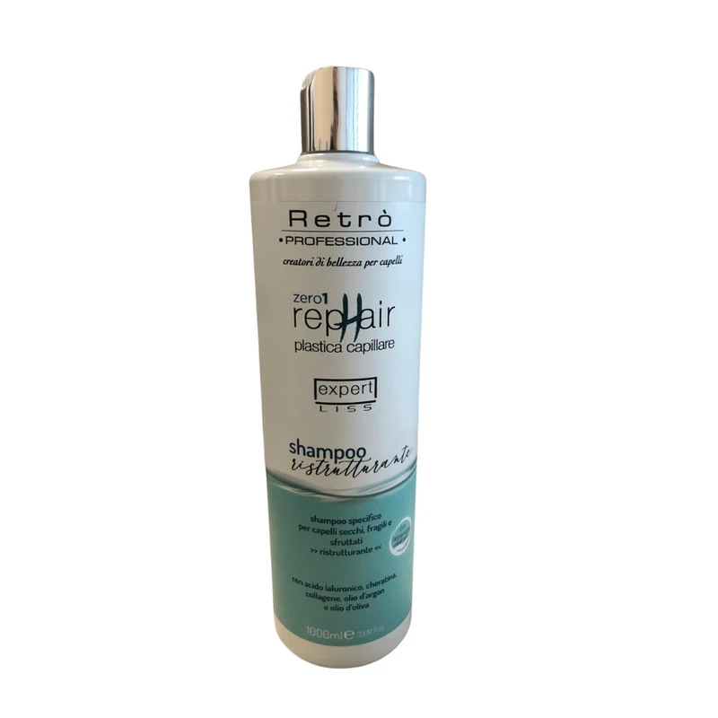 Retrò Specific Shampoo ristrutturante Rephair