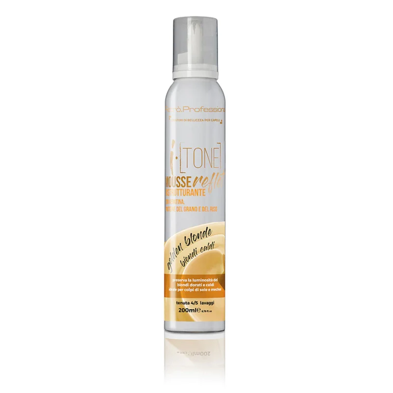Retrò Professional Itone Mousse riflessante 200ml