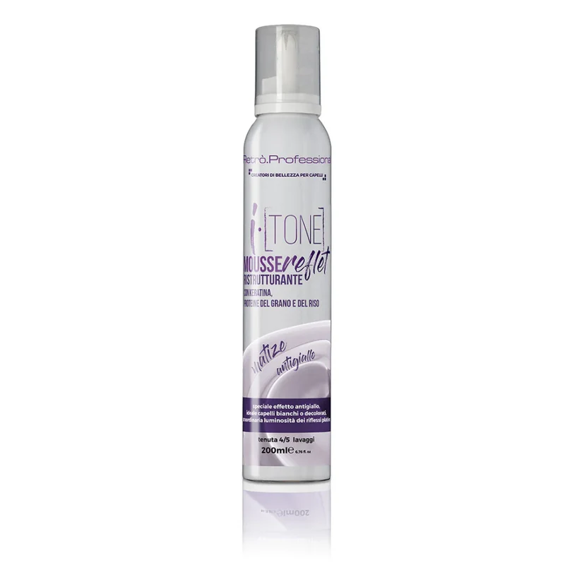 Retrò Professional Itone Mousse riflessante 200ml