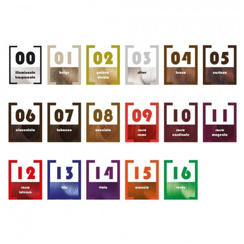Retrò Itone Colorazione Diretta 100ml
