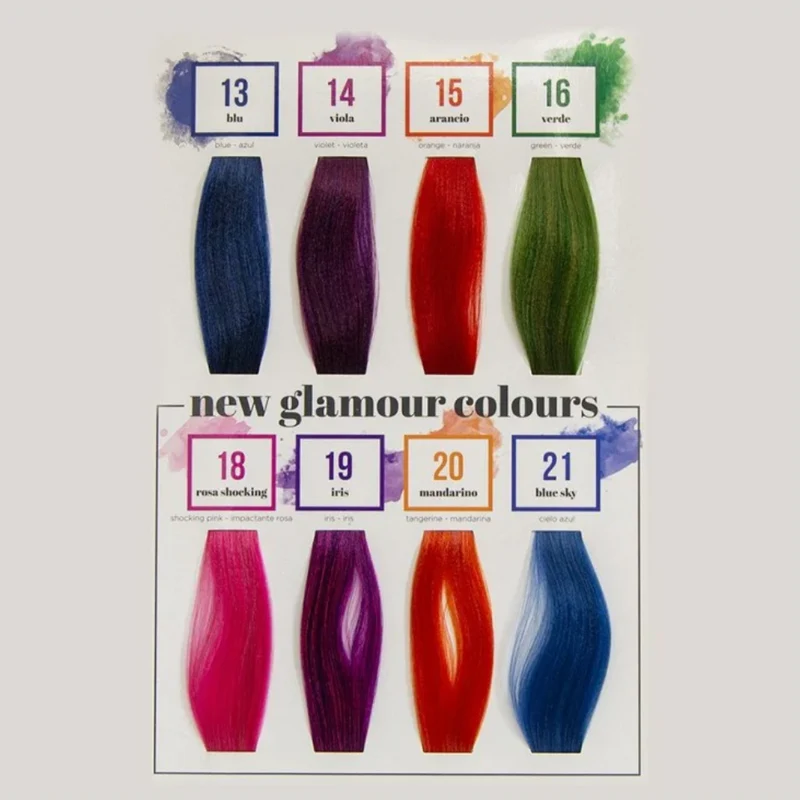 Retrò Itone Colorazione Diretta 100ml
