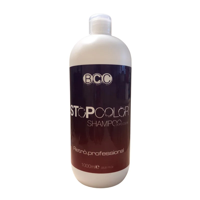 Retrò Professional Stop Color Shampoo