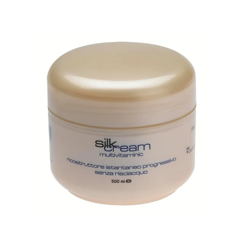 Retrò Silk Crema per i capelli