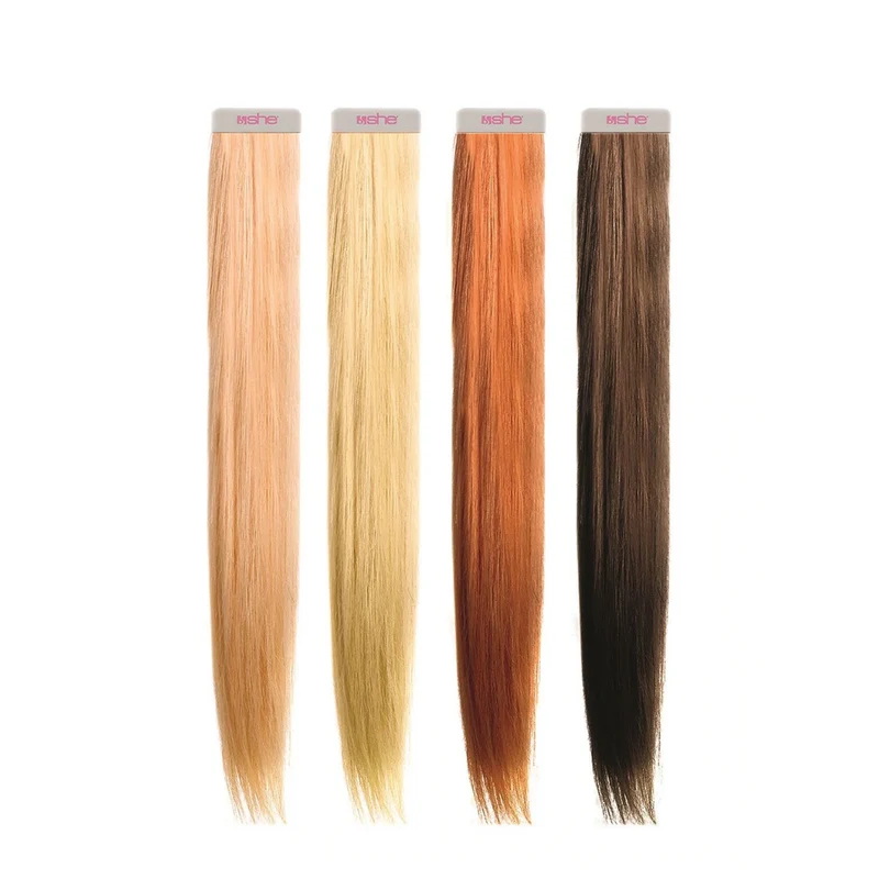 She Extension Adesive Extensive 100% naturali lisce 60cm