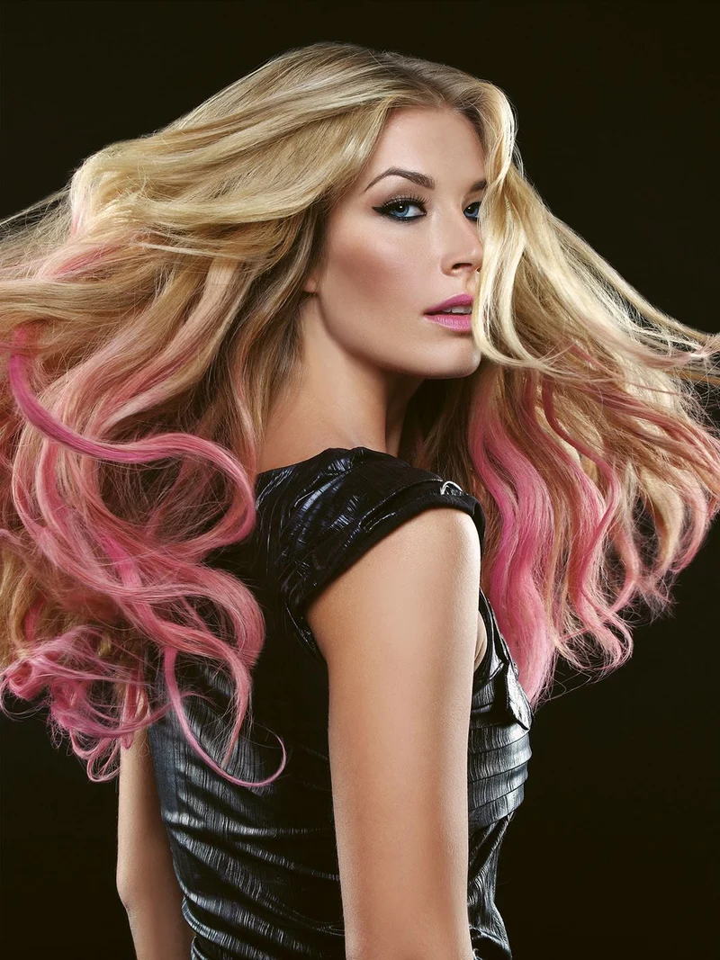 She Extension Adesive Extensive 100% naturali lisce 60cm
