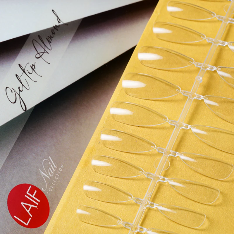 Laif Gel Tip Almond 120 Pezzi