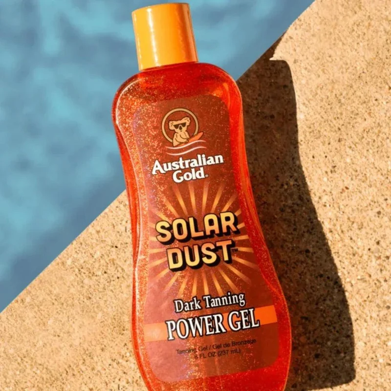Australian Gold Solar Dust gel abbronzante 237ml
