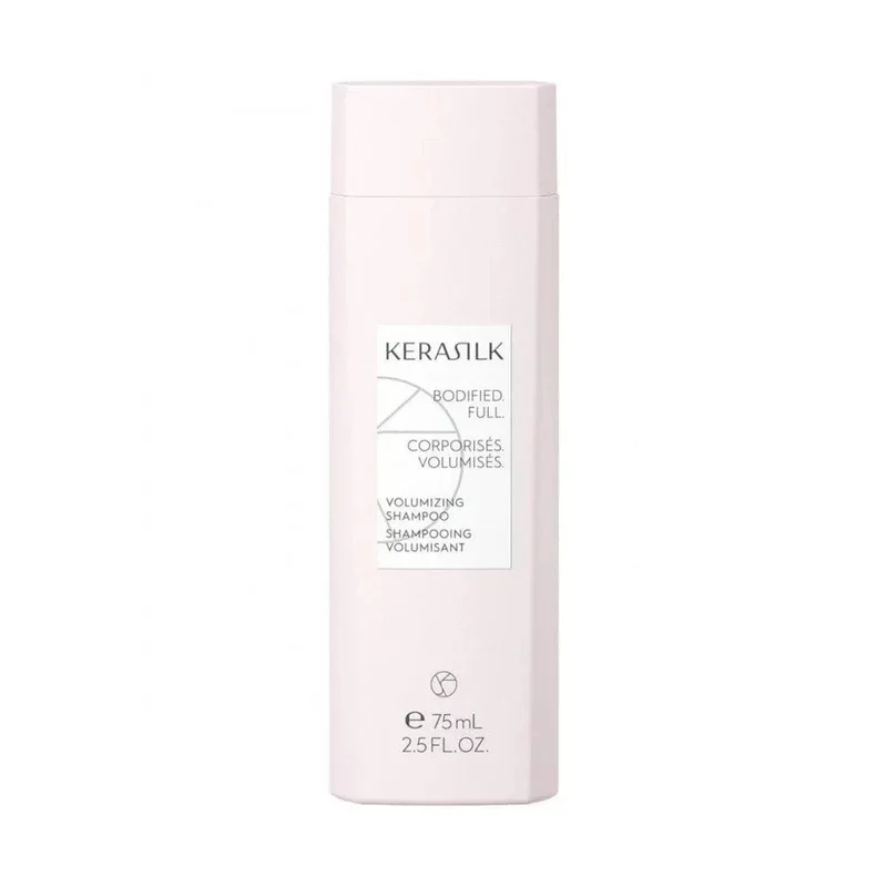 Kerasilk Goldwell Volumizing Shampoo capelli fini