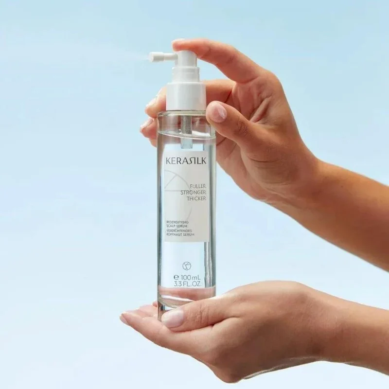 Kerasilk Goldwell Redensifying Scalp Serum anticaduta 100ml