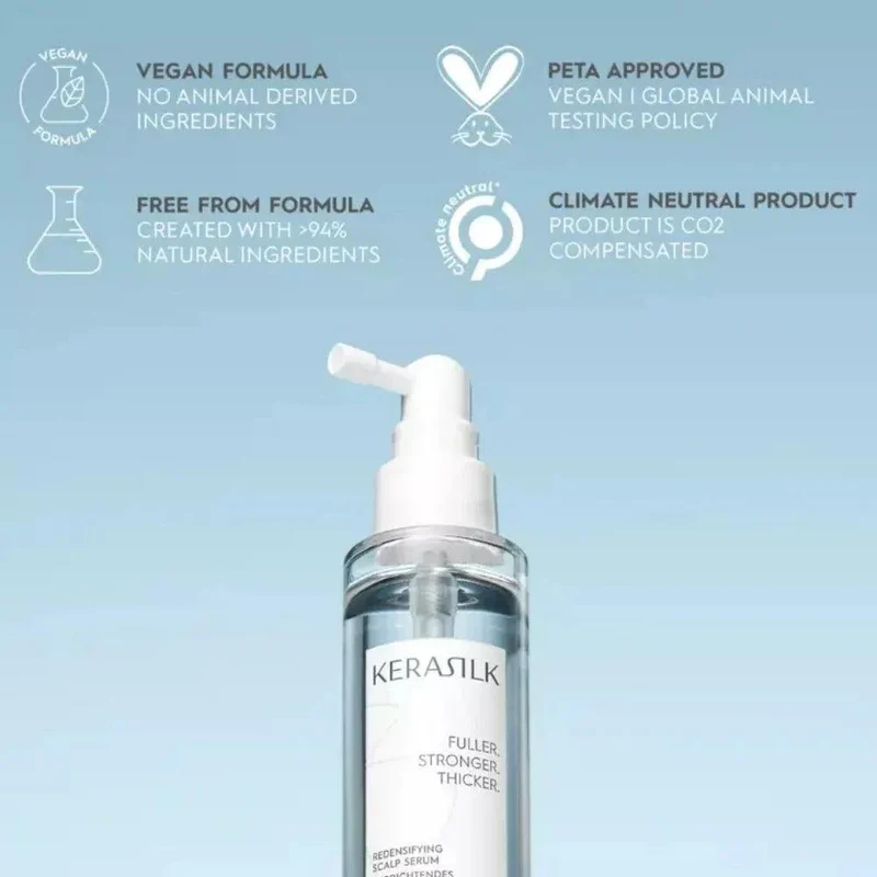 Kerasilk Goldwell Redensifying Scalp Serum anticaduta 100ml
