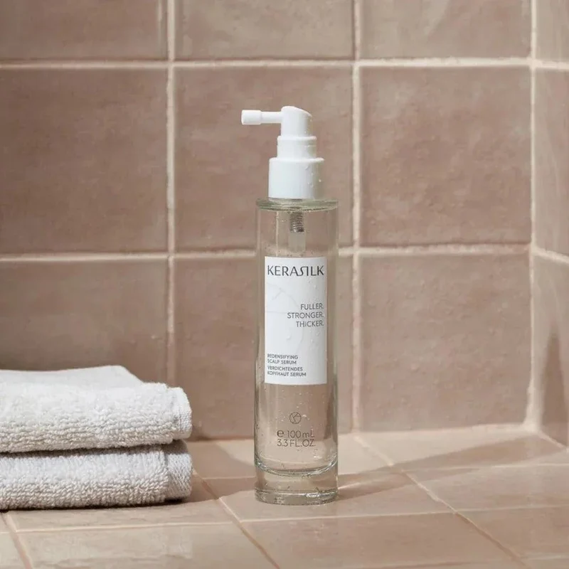 Kerasilk Goldwell Redensifying Scalp Serum anticaduta 100ml