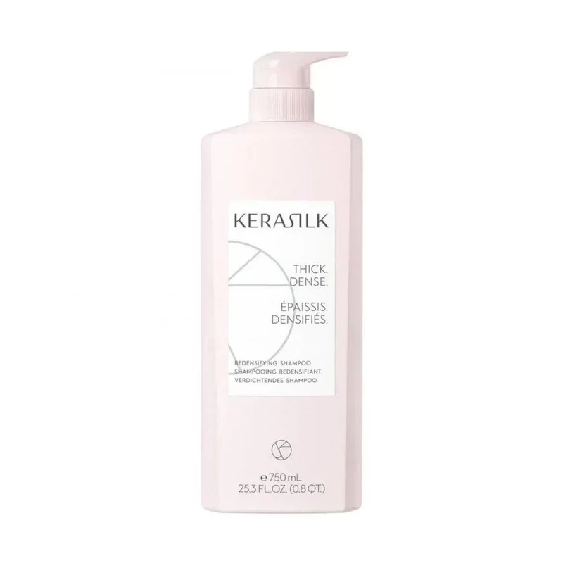 Kerasilk Goldwell Redensifying Shampoo anticaduta capelli