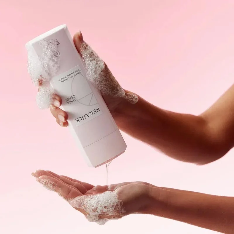 Kerasilk Goldwell Redensifying Shampoo anticaduta capelli