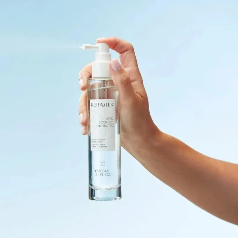 Kerasilk Goldwell Anti-Dandruff Scalp Serum siero antiforfora 100ml