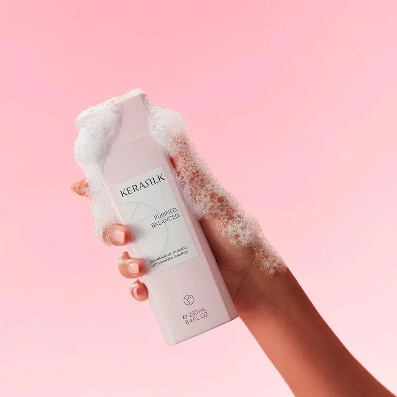 Kerasilk Goldwell Anti - Dandruff Shampoo antiforfora