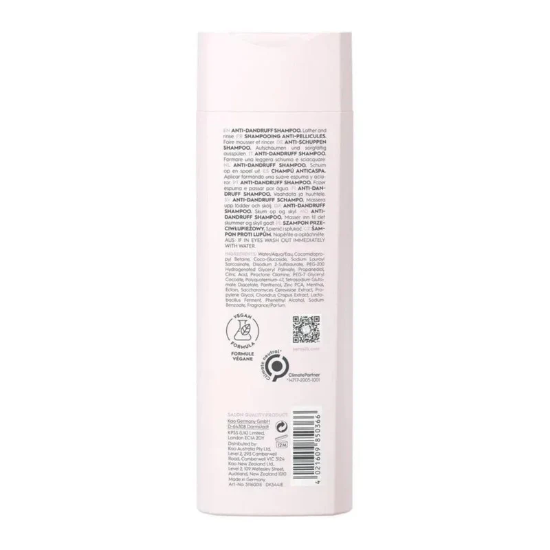 Kerasilk Goldwell Anti - Dandruff Shampoo antiforfora