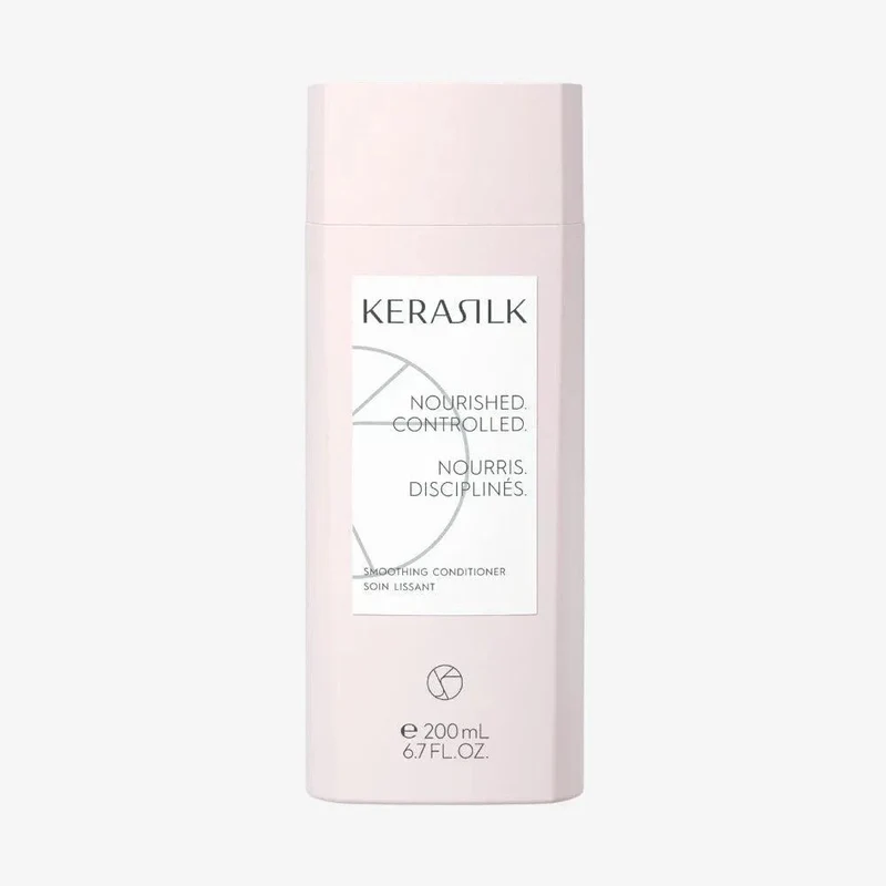 Kerasilk Goldwell Smoothing Conditioner capelli crespi