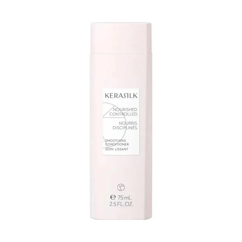 Kerasilk Goldwell Smoothing Conditioner capelli crespi