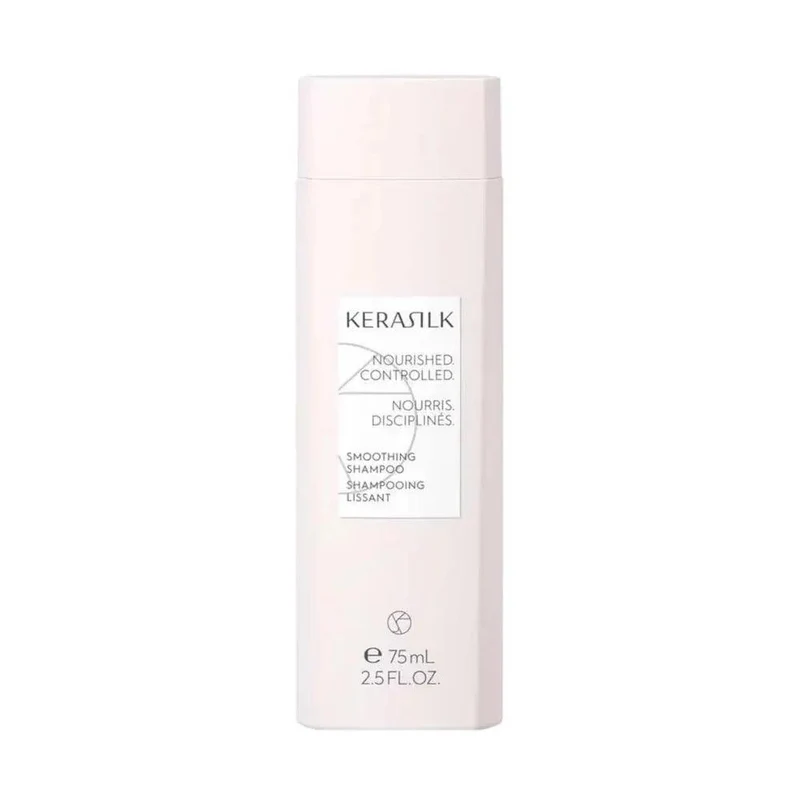 Kerasilk Goldwell Smoothing Shampoo capelli crespi