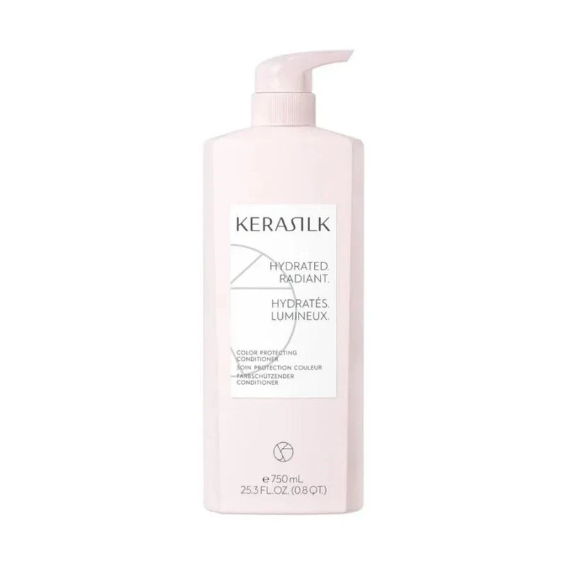 Kerasilk Goldwell Color Protecting Conditioner capelli colorati