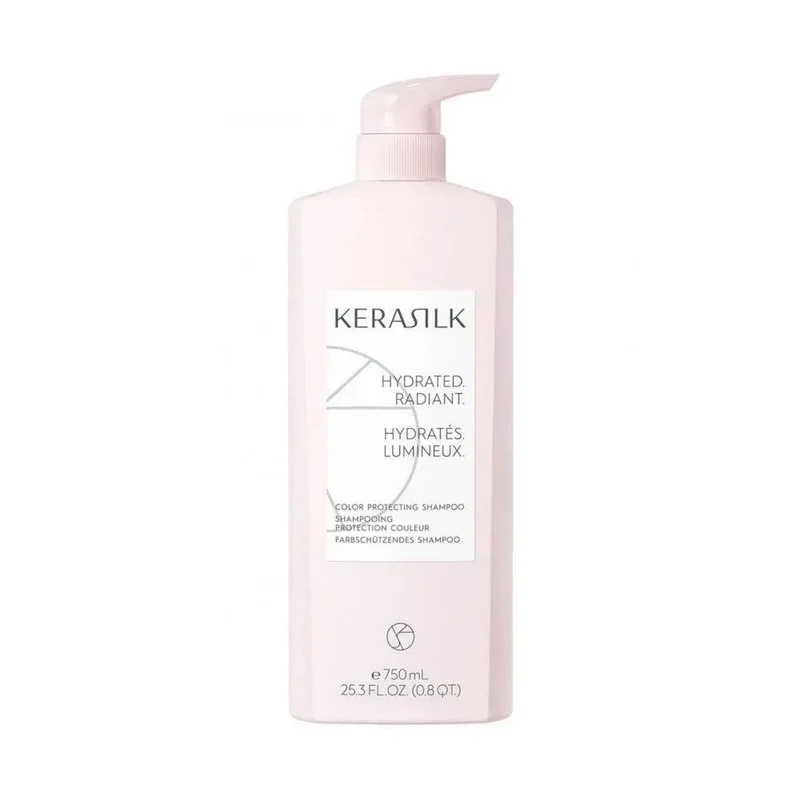 Kerasilk Goldwell Color Protecting Shampoo capelli colorati
