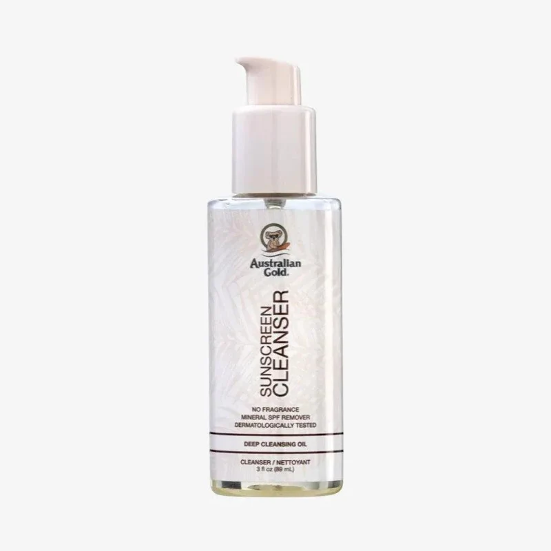 Australian Gold Sunscreen Cleanser - detergente viso 89ml