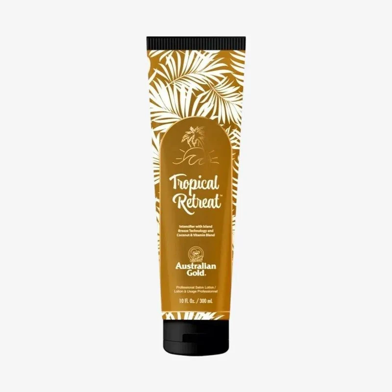 Australian Gold Tropical Retreat Intensifier intensificatore abbronzatura 300ml