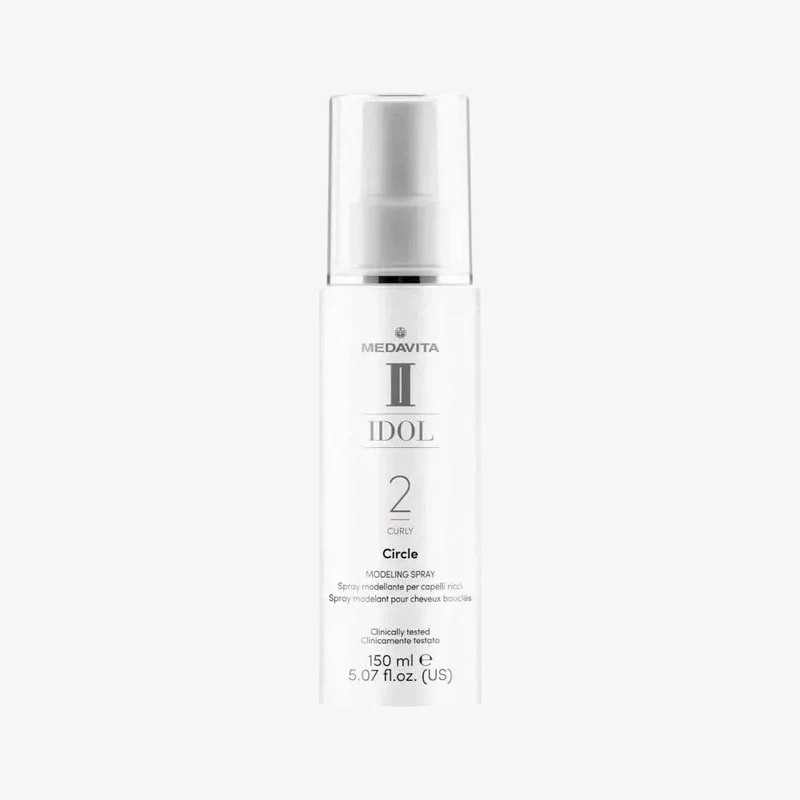 Medavita Idol Curly Circle Spray modellante capelli ricci 150ml