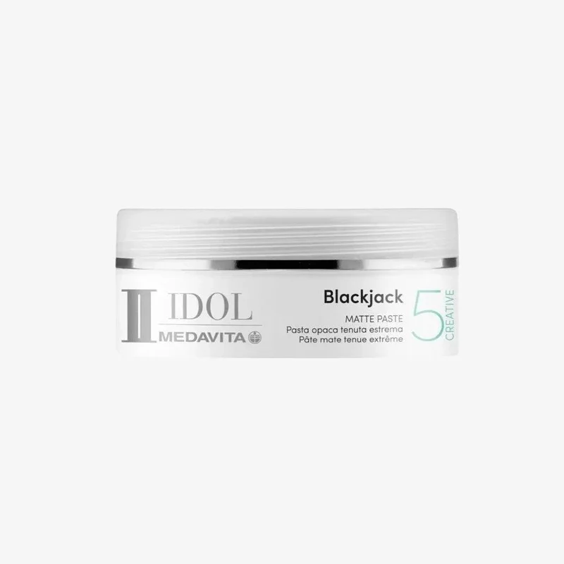 Medavita Idol Creative Blackjack pasta opaca tenuta estrema 100ml