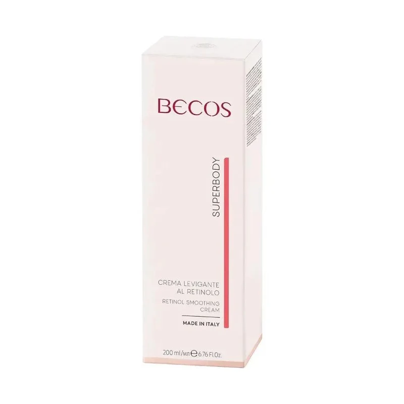 Becos Suberbody Crema Levigante al Retinolo 200ml