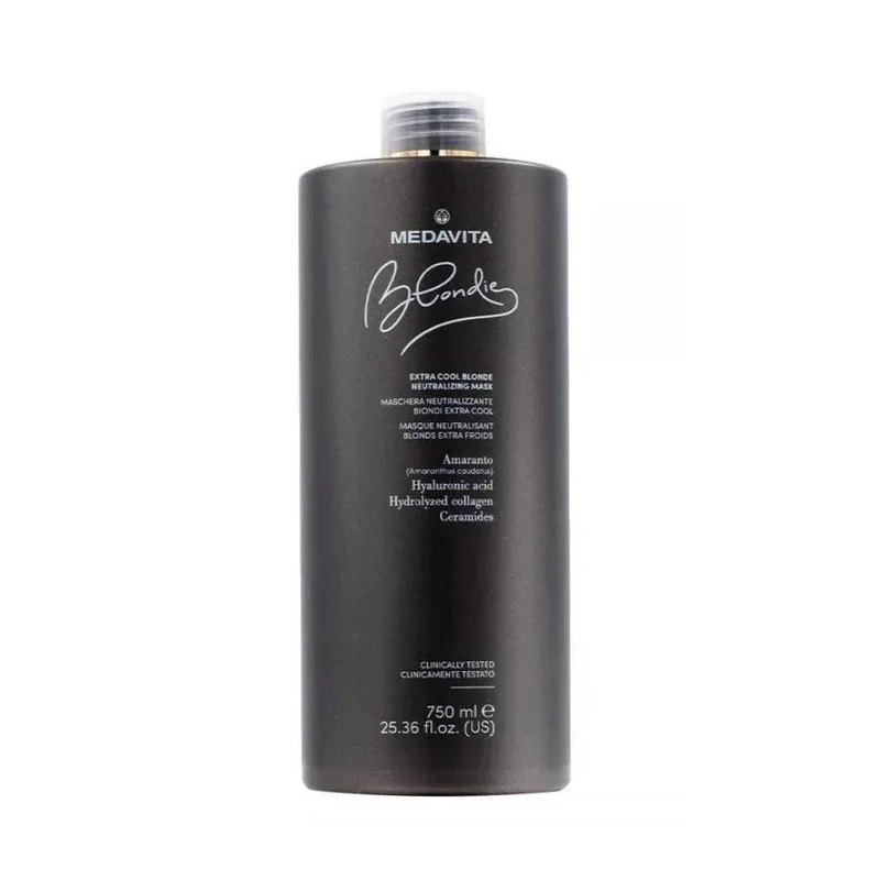 Medavita Blondie Maschera neutralizzante biondi extra cool