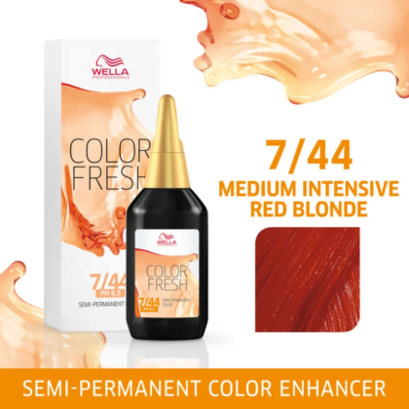 Wella Color Fresh Colorazione Diretta 60ml