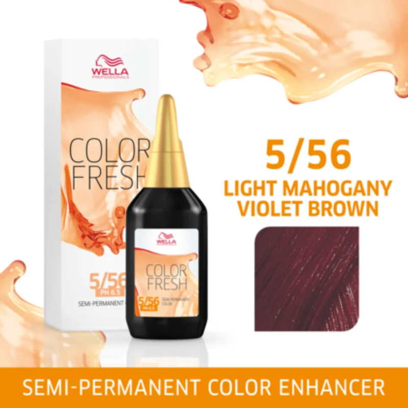 Wella Color Fresh Colorazione Diretta 60ml