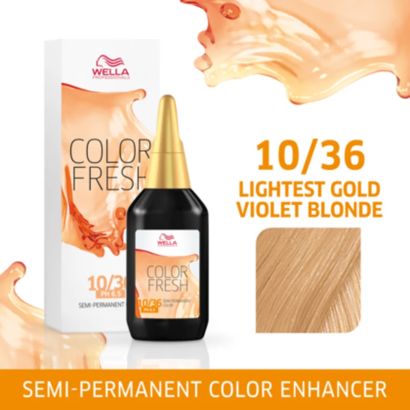 Wella Color Fresh Colorazione Diretta 60ml