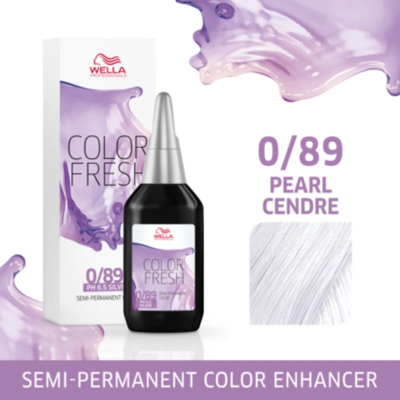 Wella Color Fresh Colorazione Diretta 60ml