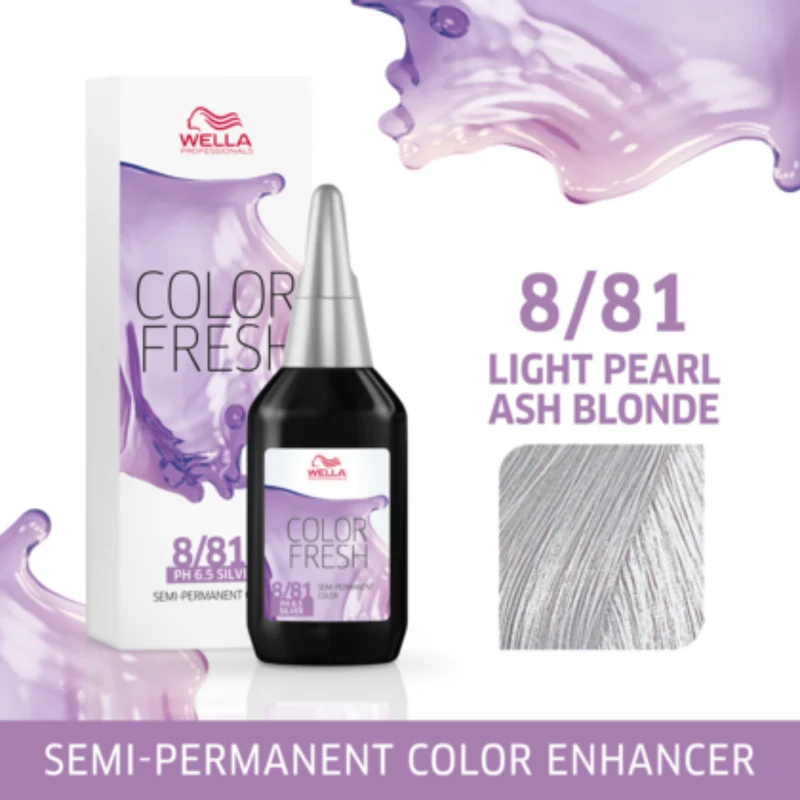 Wella Color Fresh Colorazione Diretta 60ml