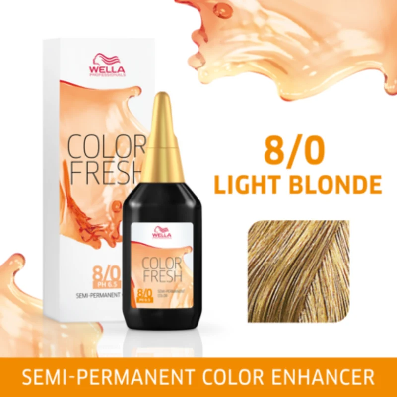Wella Color Fresh Colorazione Diretta 60ml