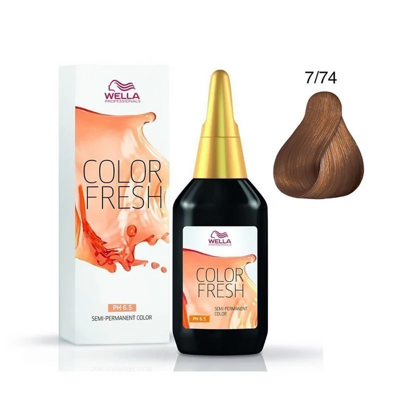 Wella Color Fresh Colorazione Diretta 60ml