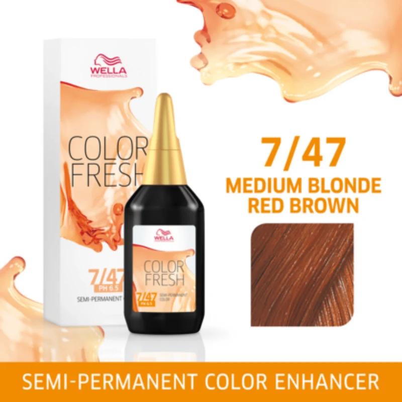 Wella Color Fresh Colorazione Diretta 60ml