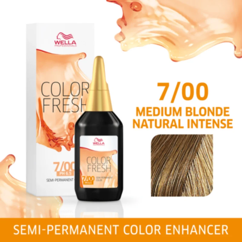 Wella Color Fresh Colorazione Diretta 60ml