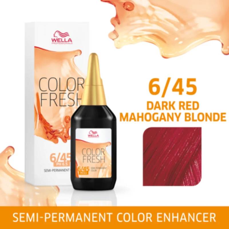 Wella Color Fresh Colorazione Diretta 60ml